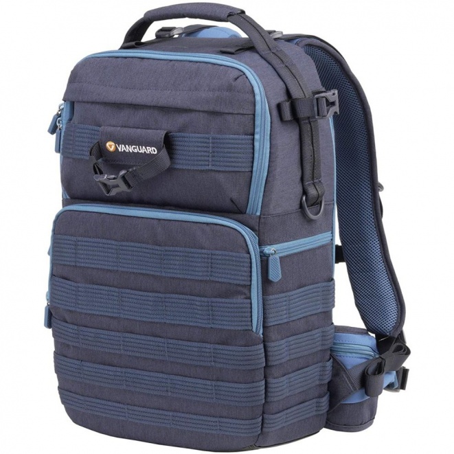 Vanguard VEO Range T45M NV Tactical Backpack Navy